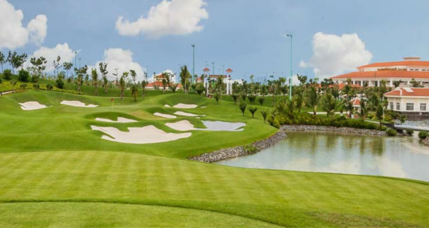 4D/3N Short Golf Getaway in Ho Chi Minh City